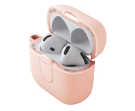 Uniq Etui Clyde do AirPods 4 Lock Case różowy - 1359222 - zdjęcie 3